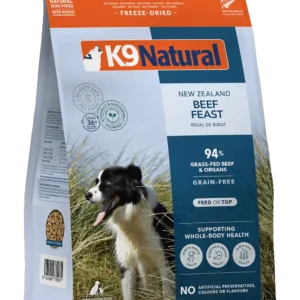 K9 Natural Beef Feast