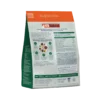 k9-natural-grain-free-freeze-dried-new-zealand-lamb-feast-dog-food-feeding-guide.jpg Back of K9 Natural Grain-Free Freeze-Dried New Zealand Lamb Feast Dog Food showing feeding guide and ingredients