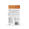 Simparica Trio 5.1–10kg Small Pack Back Back of Simparica Trio 5.1–10kg Orange pack showing product information