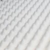 Close-up of the internal foam texture used in the Superior Ortho Dog Mat