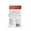 Simparica Trio 40.1-60kg Red XL Back of Pack Back of Simparica Trio 40.1-60kg Red XL pack with dosage and ingredient information