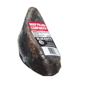 Blackdog Filled Cow Hoof - Beef