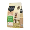 BH356 Black Hawk Grain Free Small Breed Chicken 2.5kg (Front 3-4) HR BlackHawk Grain Free Chicken Small Breed Dog Food 2.5kg bag – premium Australian dry food with chicken and emu oil for small breed adults.