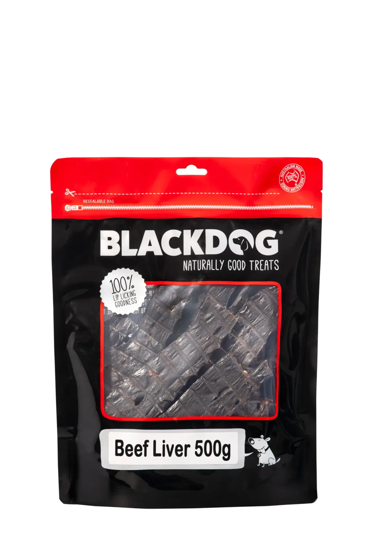 Beef Liver 500g