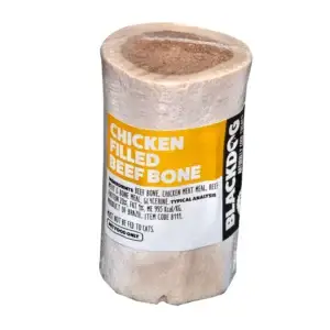 BlackDog Chicken Filled Bone 3"