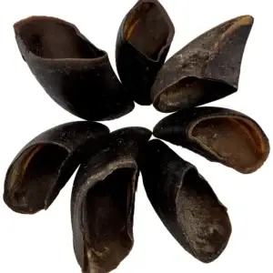 Blackdog Cow Hooves 20 Pack