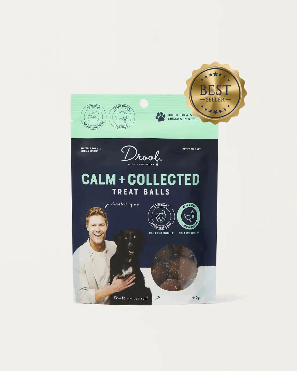 Calm + Collected Treats