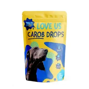 Carob Training Drops 1kg