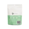 Back view of Meaty Treaty Freeze Dried Green Lipped Mussels dog treat packaging