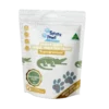 Freezy Paws Freezy Paws Freeze Dried Crocodile Fillet Dog Treats – Front of Pack Front view of Freezy Paws Freeze Dried Crocodile Fillet dog treats pouch. Crocodile treats for dogs