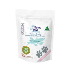 Green Lipped Mussels Treats