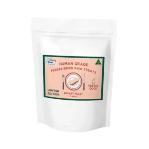 Freeze Dried Peking Duck