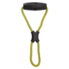 kong-jaxx-infinity-rope-tug-toy-large-for-dogs-transparent KONG Jaxx Infinity Rope Tug Toy Large for Dogs on transparent background showing yellow rope and black rubber design