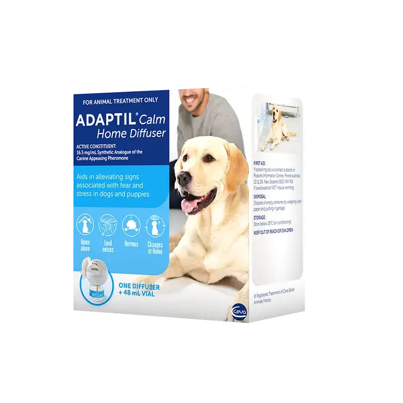 Calm Home Diffuser & Refill Adaptil