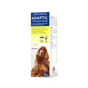 Adaptil Calming Transport Spray