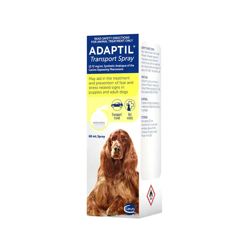 Adaptil Calming Transport Spray