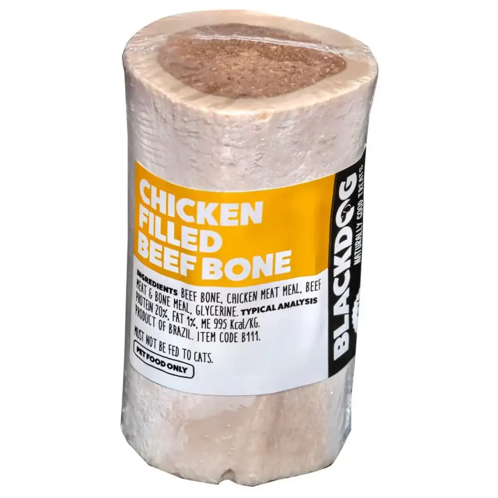 Blackdog Chicken Filled Bone 5"