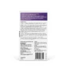 Simparica Trio XS 2.6–5 kg Back of Pack Back of Simparica Trio 2.6–5 kg purple XS pack showing dosage and ingredient information
