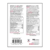 KONG Easy Treat Bacon & Cheese Dog Paste – Ingredients and Directions Back of KONG Easy Treat Bacon & Cheese Dog Paste can showing nutrition facts and feeding instructions.
