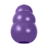 kong-senior-large-product Purple KONG Senior toy made from gentle natural rubber