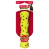 KONG Reflex Stick Dog Toy – Packaging KONG Reflex Stick Dog Toy in packaging with durability guarantee for tough play.