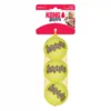 KONG AirDog Squeaker Balls Medium – 3-Pack Packaging