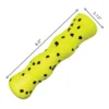 KONG Reflex Stick Dog Toy – Dimensions KONG Reflex Stick Dog Toy with 8-inch length and 2.13-inch width displayed in measurement diagram.