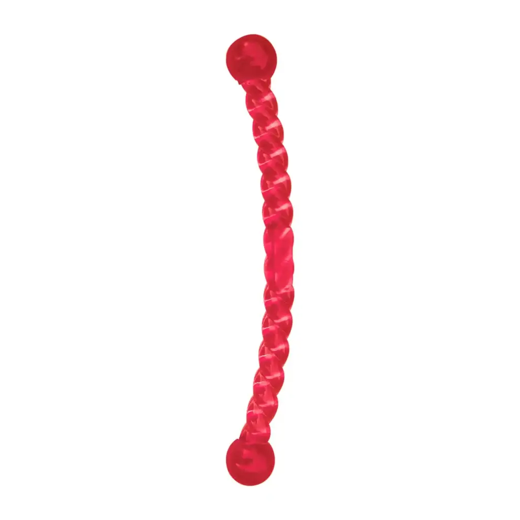 Red KONG Safestix dog toy standalone