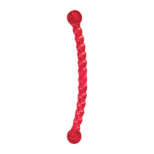Red KONG Safestix dog toy standalone