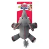 kong-cozie-ultra-ella-elephant-large-packaged KONG Cozie Ultra Ella Elephant large dog toy in packaging