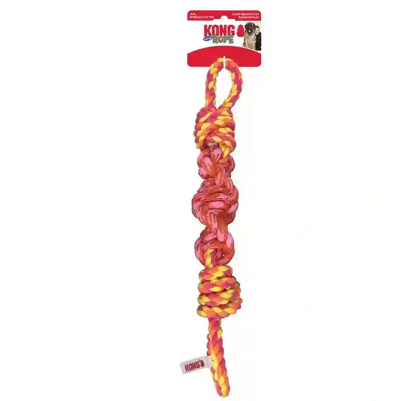 Rope Bunji Dog Toy