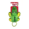 kong-cozie-tuggz-alligator-packaged KONG Cozie Tuggz Alligator toy in packaging