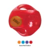 KONG Jumbler Ball Red Red KONG Jumbler Ball shown with assorted colour options.