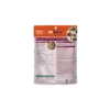 k9-natural-lamb-and-venison-feast-freeze-dried-dog-food-100g-back Back of K9 Natural Lamb & Venison Feast Freeze-Dried Dog Food 100g bag showing product information and barcode