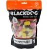 BlackDog Mixed Yoghurt Drops 1kg Pack BlackDog Mixed Yoghurt Drops dog treats in 1kg value bag