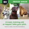 BlackHawk Freeze Dried Chicken Breast Treat Training or Topper