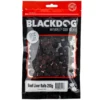 Blackdog Beef Liver Balls Dog Treats 250g Blackdog beef liver balls dog treats 250g pack