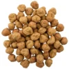 Blackdog Chicken Meat Balls Dog Treats – Loose Pieces A pile of dried Chicken Meat Balls Dog Treats showing their soft, round texture.