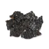 Blackdog Roo Liver Dog Treats – Loose Pieces A pile of dried kangaroo liver dog treats with a dark, textured surface.