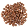 Blackdog Roo Meat Balls Dog Treats – Loose Pieces A pile of small, round roo meat ball dog treats showing their soft, textured surface.
