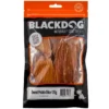 Blackdog Sweet Potato Slice Dog Treats 120g Blackdog sweet potato slice dog treats 120g resealable bag