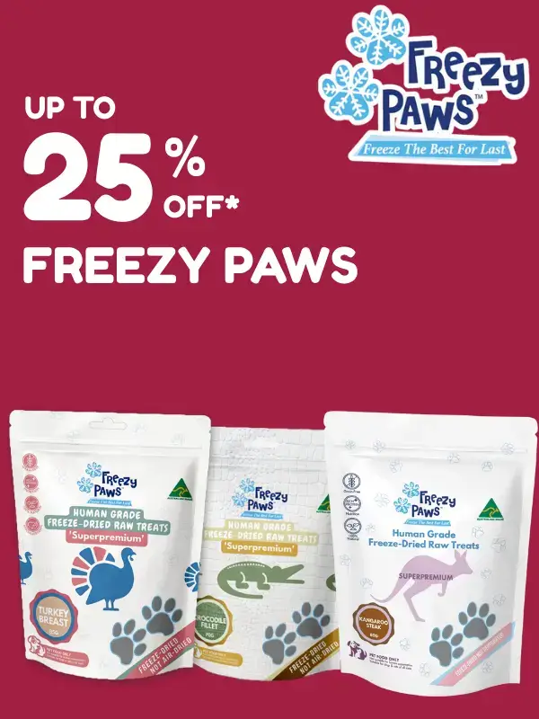 Freezy Paws B