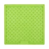 LickiMat Buddy XLarge Green Top View