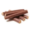 Kangaroo Roo Sticks Dog Treats Close Up Close-up of kangaroo roo sticks dog treats