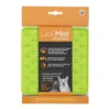 LickiMat Mini Buddy Packaging Green LickiMat Mini Buddy Packaging Green