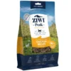 ZIWI Peak Air-Dried Chicken Cat Food Front 400g bag ZIWI Peak air dried free-range chicken cat food front packaging 400g bag