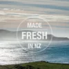 Feline Natural made fresh in NZ Freeze Dried Lamb & King Salmon Feast made fresh in NZ