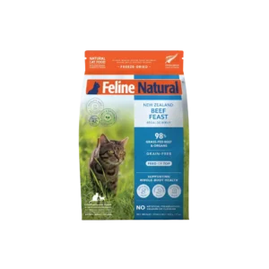 Freeze Dried Beef Feast 320g