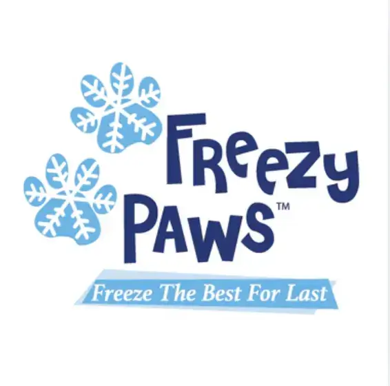 Freezy Paws logo