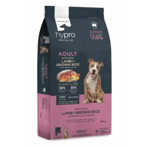 Hypro Premium Wholesome Grains Lamb & Rice